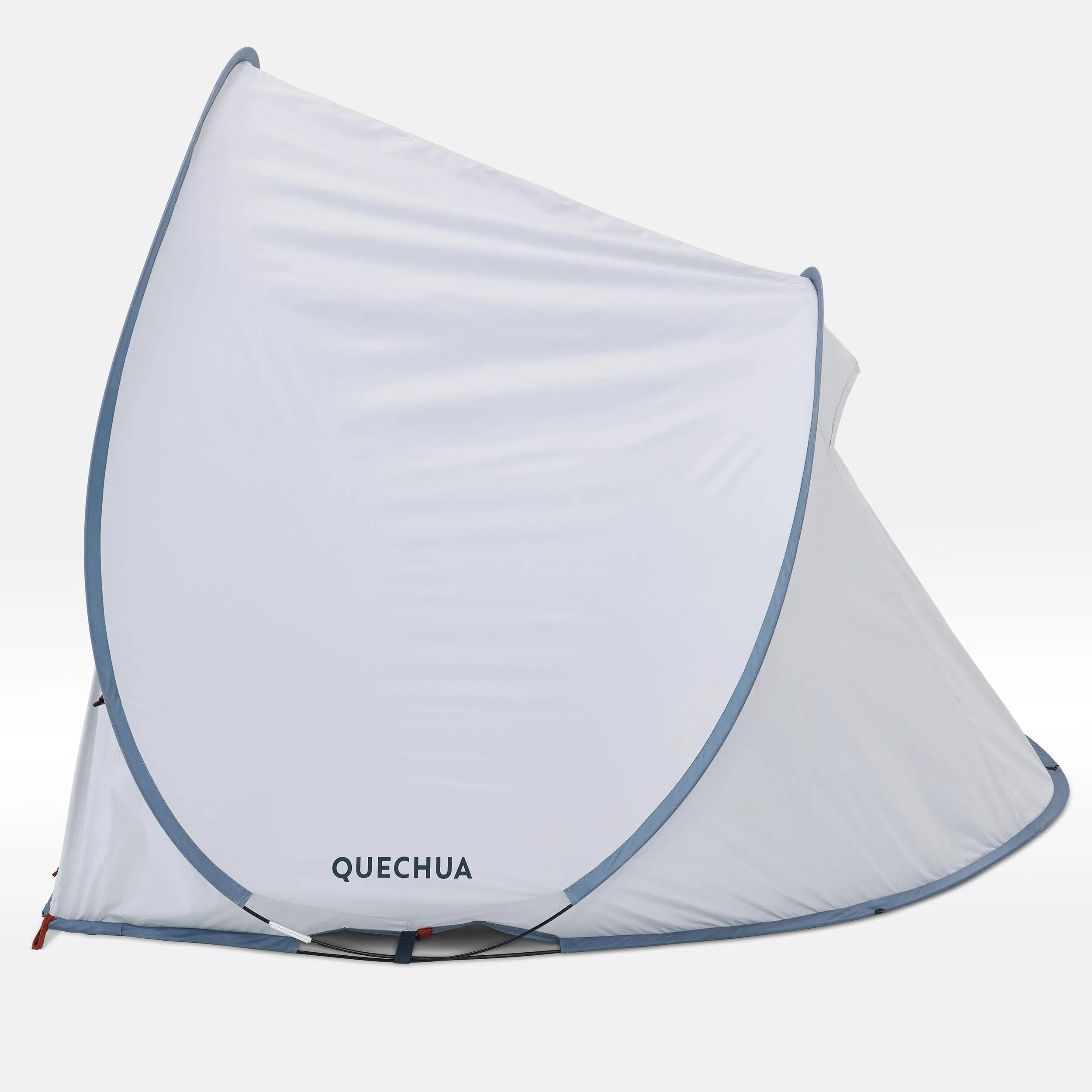 2-person tent Quechua Shelter 2 Seconds Fresh, blue