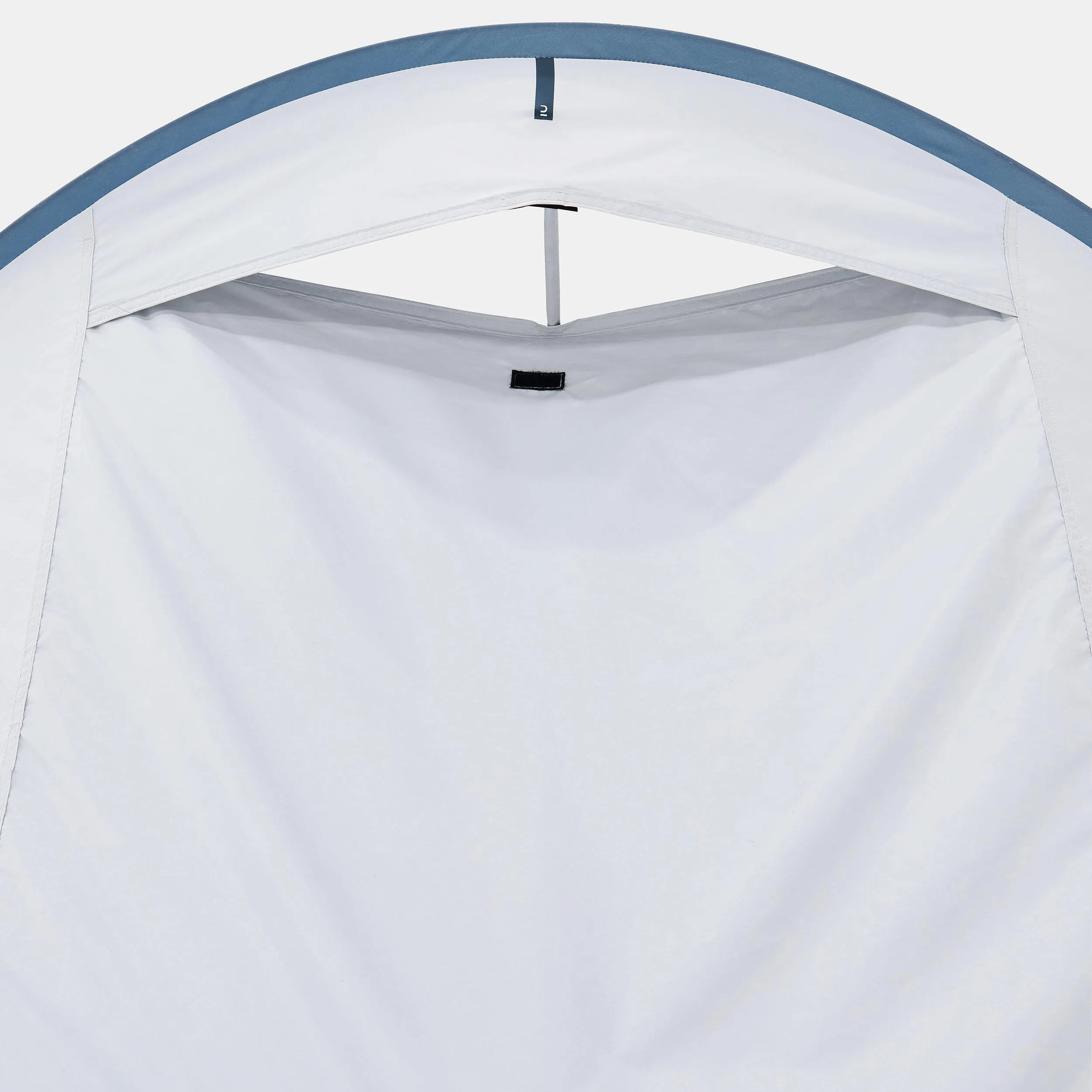 2-person tent Quechua Shelter 2 Seconds Fresh, blue