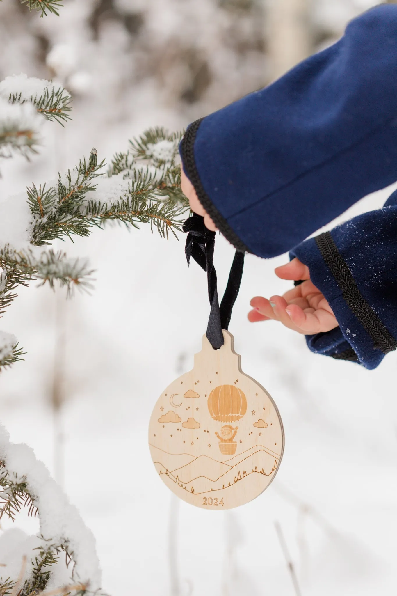 2024  Annual Ornament