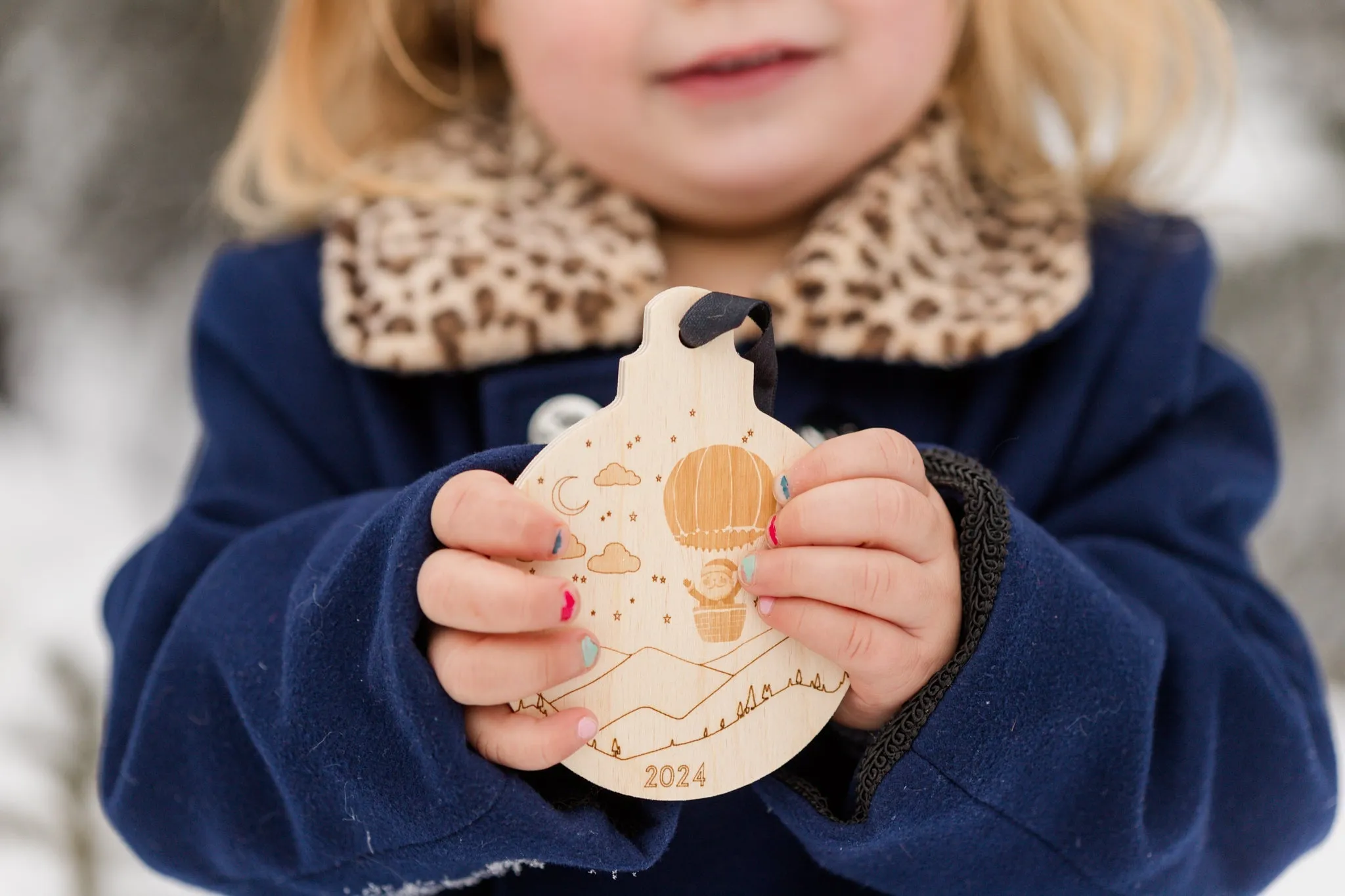 2024  Annual Ornament