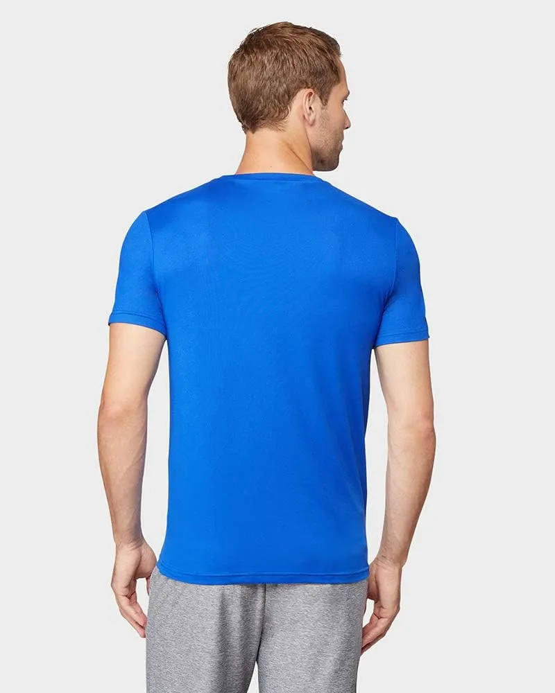 32 Degrees Mens Cool Short Sleeve Crew T-Shirt
