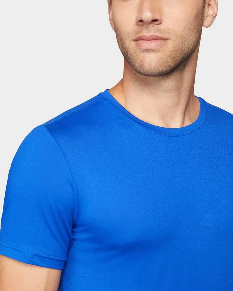 32 Degrees Mens Cool Short Sleeve Crew T-Shirt