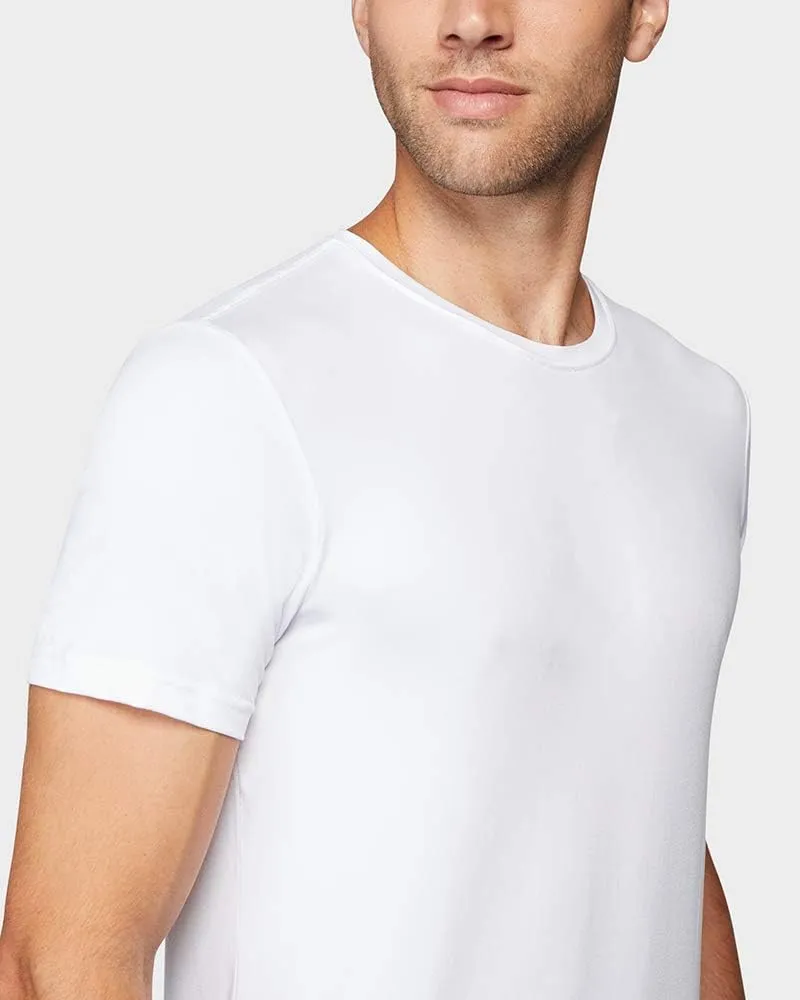 32 Degrees Mens Cool Short Sleeve Crew T-Shirt