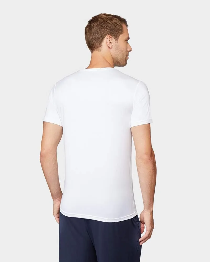 32 Degrees Mens Cool Short Sleeve Crew T-Shirt