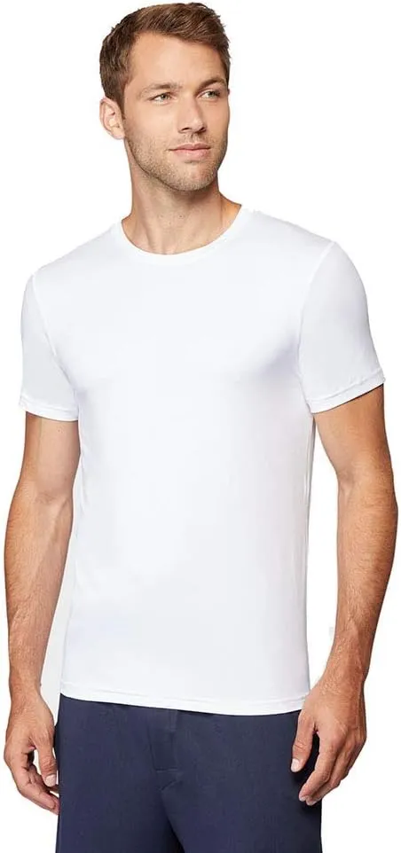 32 Degrees Mens Cool Short Sleeve Crew T-Shirt