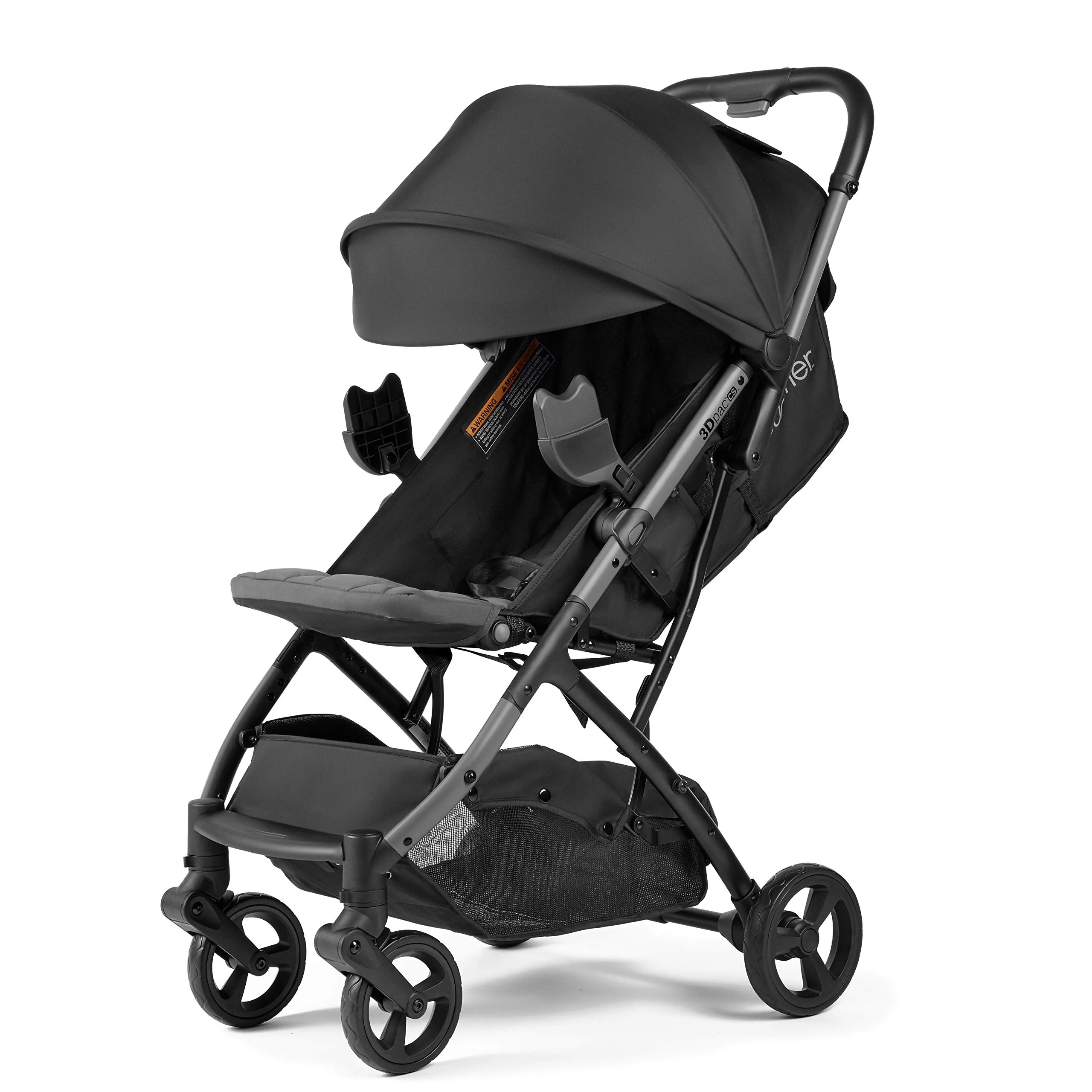 3Dpac CS Compact Fold Stroller.