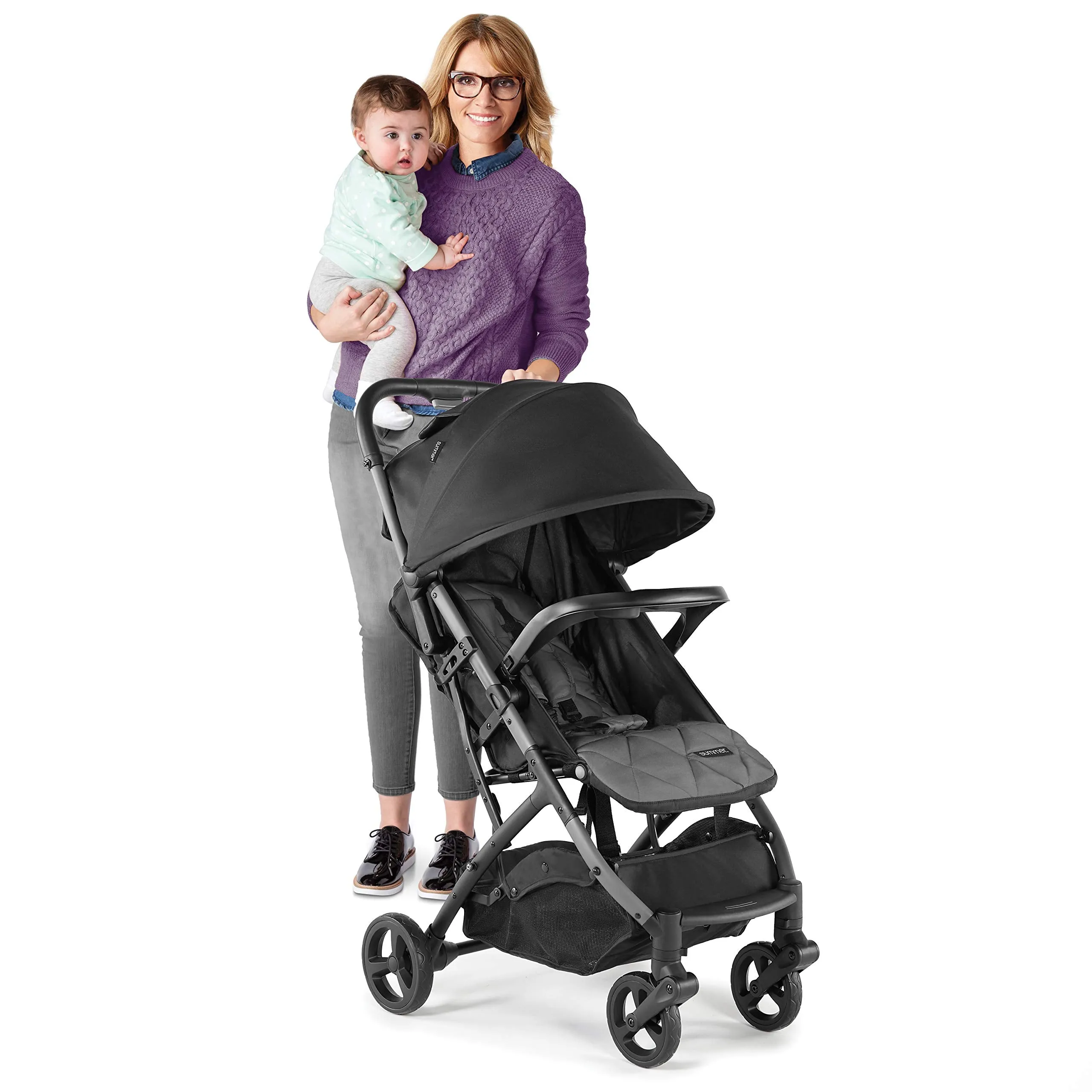 3Dpac CS Compact Fold Stroller.