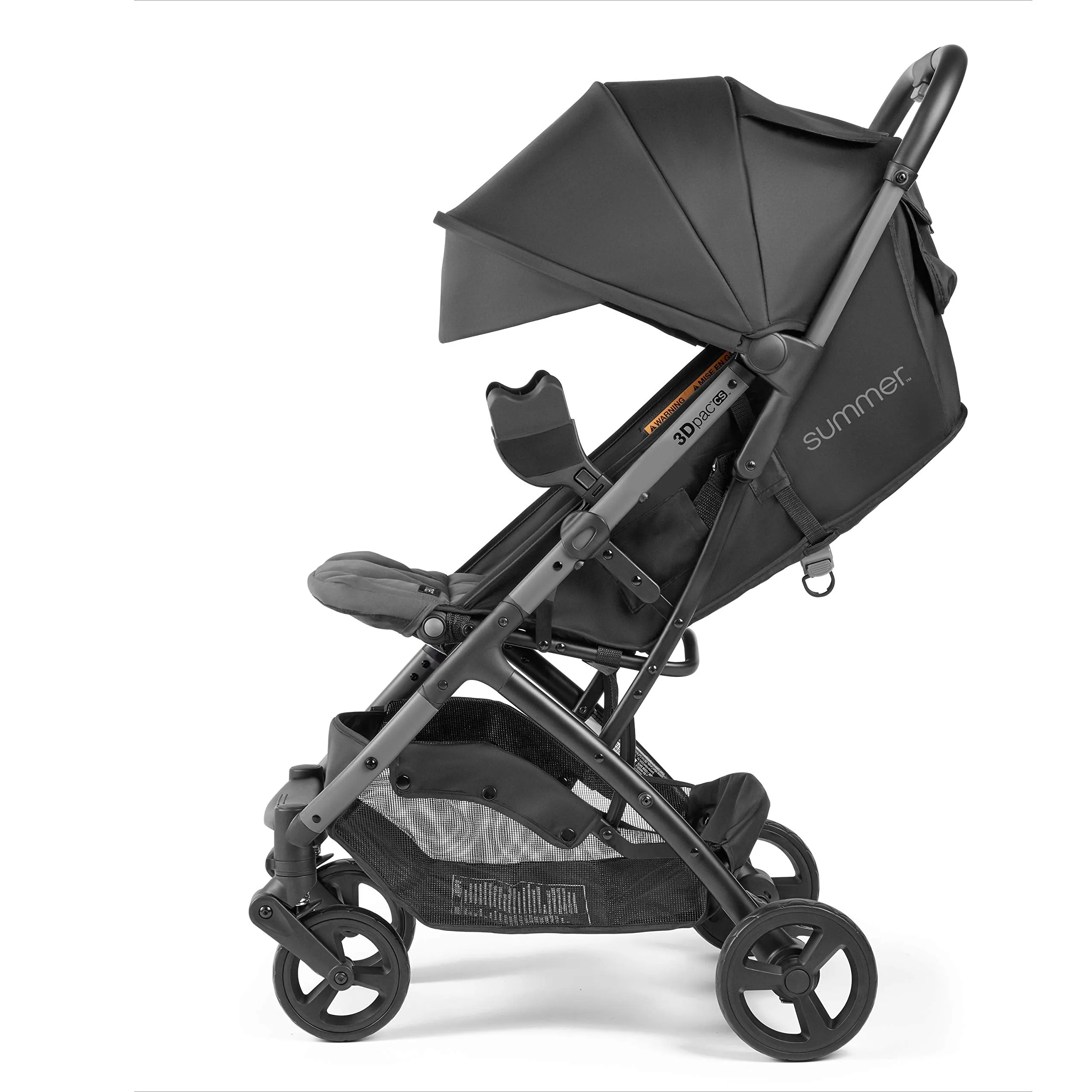 3Dpac CS Compact Fold Stroller.