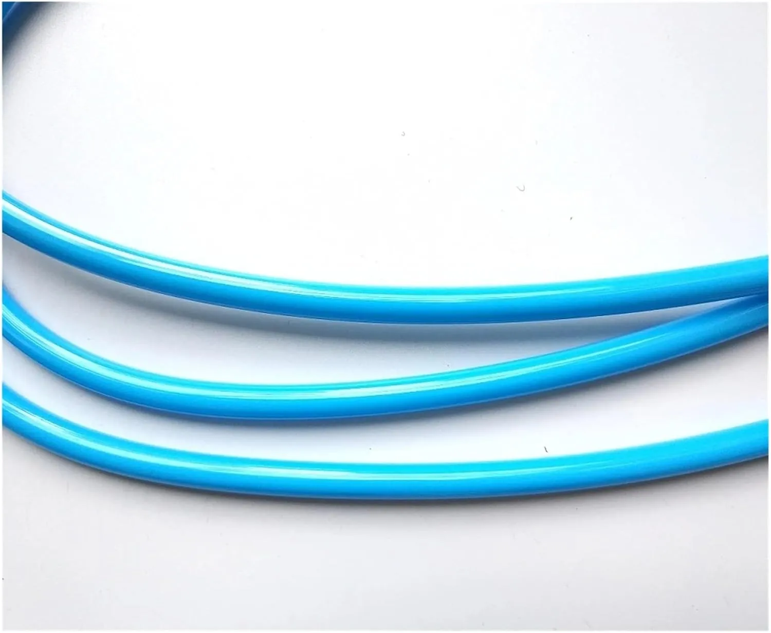6/7/9FT Surf Leash SUP-Leash Surf Leg Rope Surfboard Leash Stainless Swivels Inflatable Paddle Board Longboard Rope (Color : 7mm7ft Blue, Size : 1)