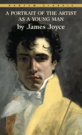 A Portrait of the Artist As a Young Man Mass Market Paperback  February 1, 1992