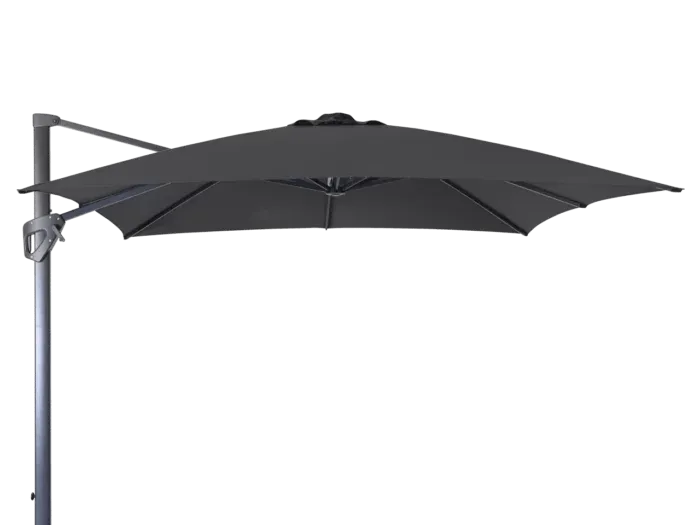 Aluminium Cantilever Square Parasol