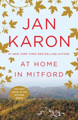 At Home in Mitford (The Mitford Years) Paperback  February 1, 1996