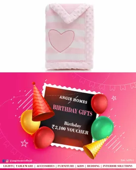 Baby Bedding | Online Birthdays Vouchers for Kids Blanket