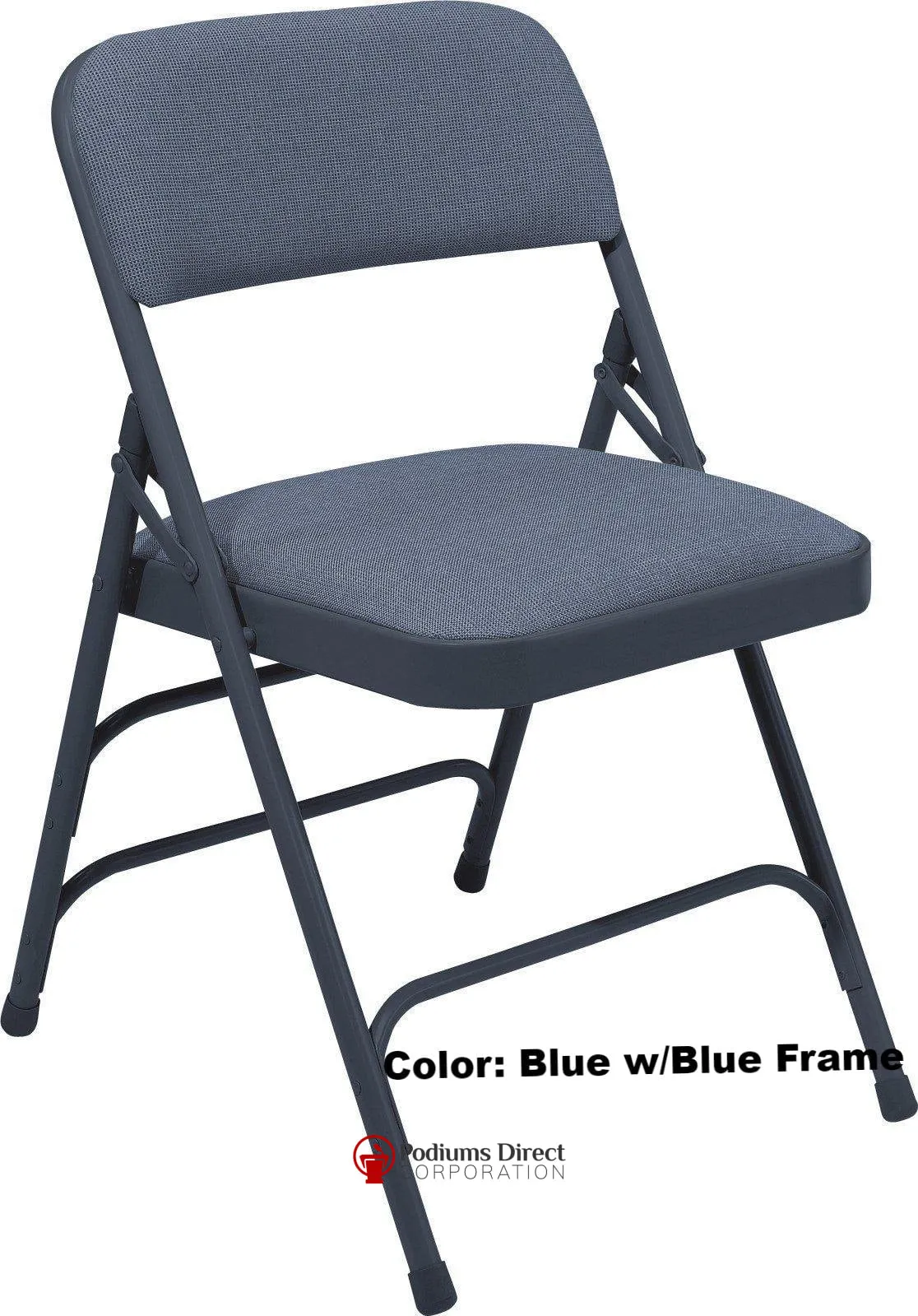 Banquet Chair Model 2300 Premium Folding Fabric Upholstered