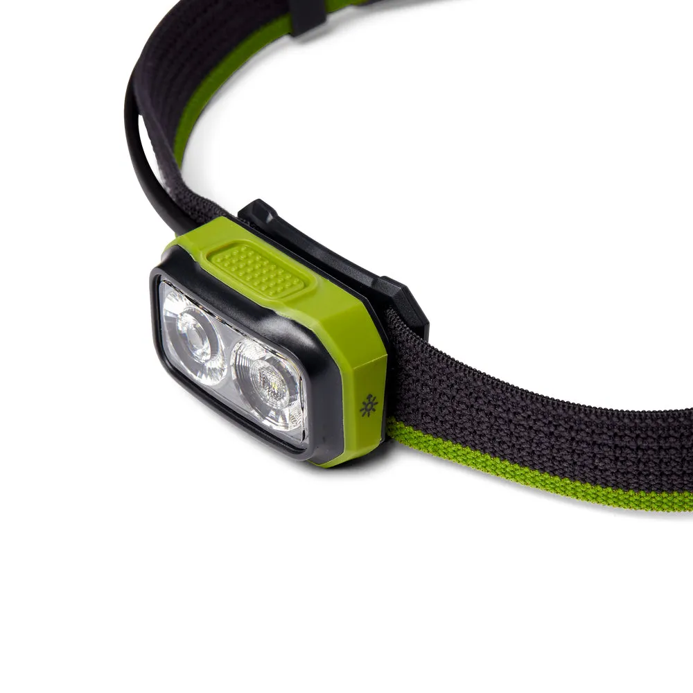 Black Diamond Onsight 375 Headlamp - Honnold Edition