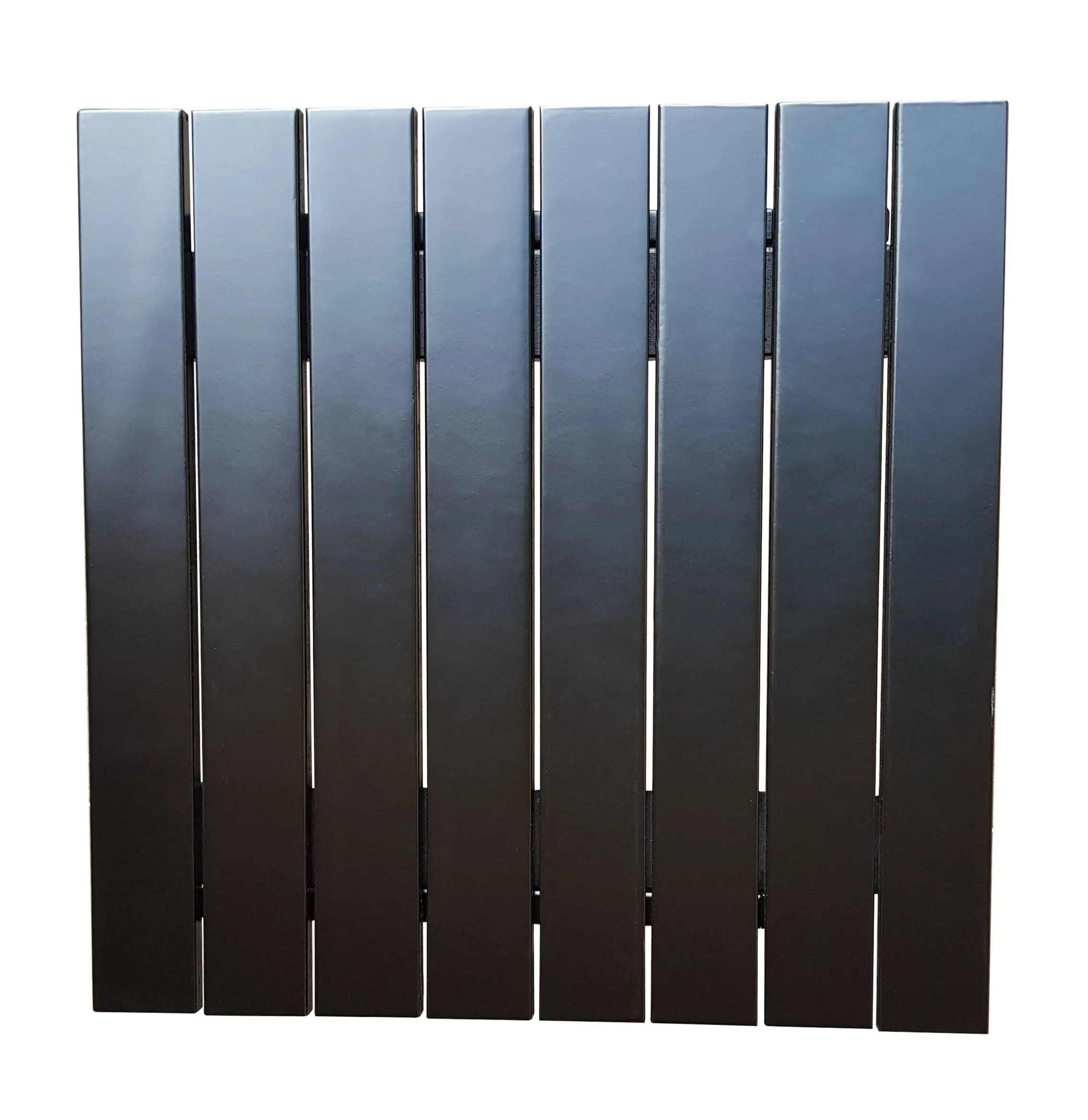Black Side Table