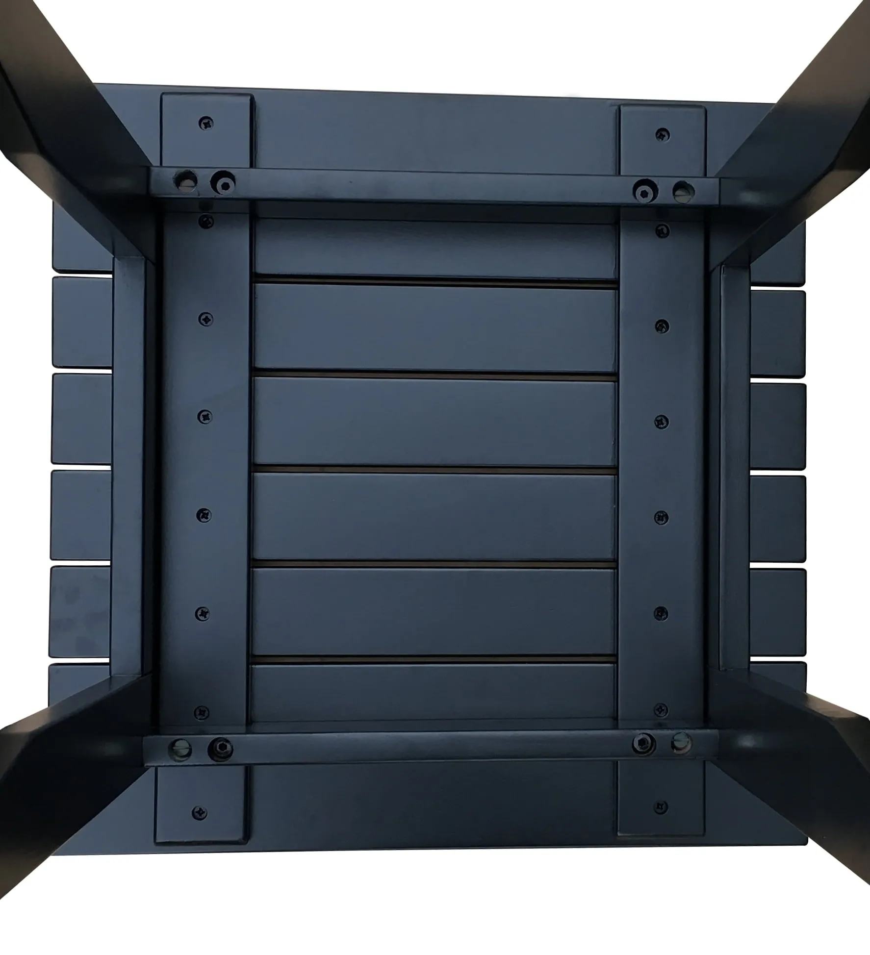 Black Side Table