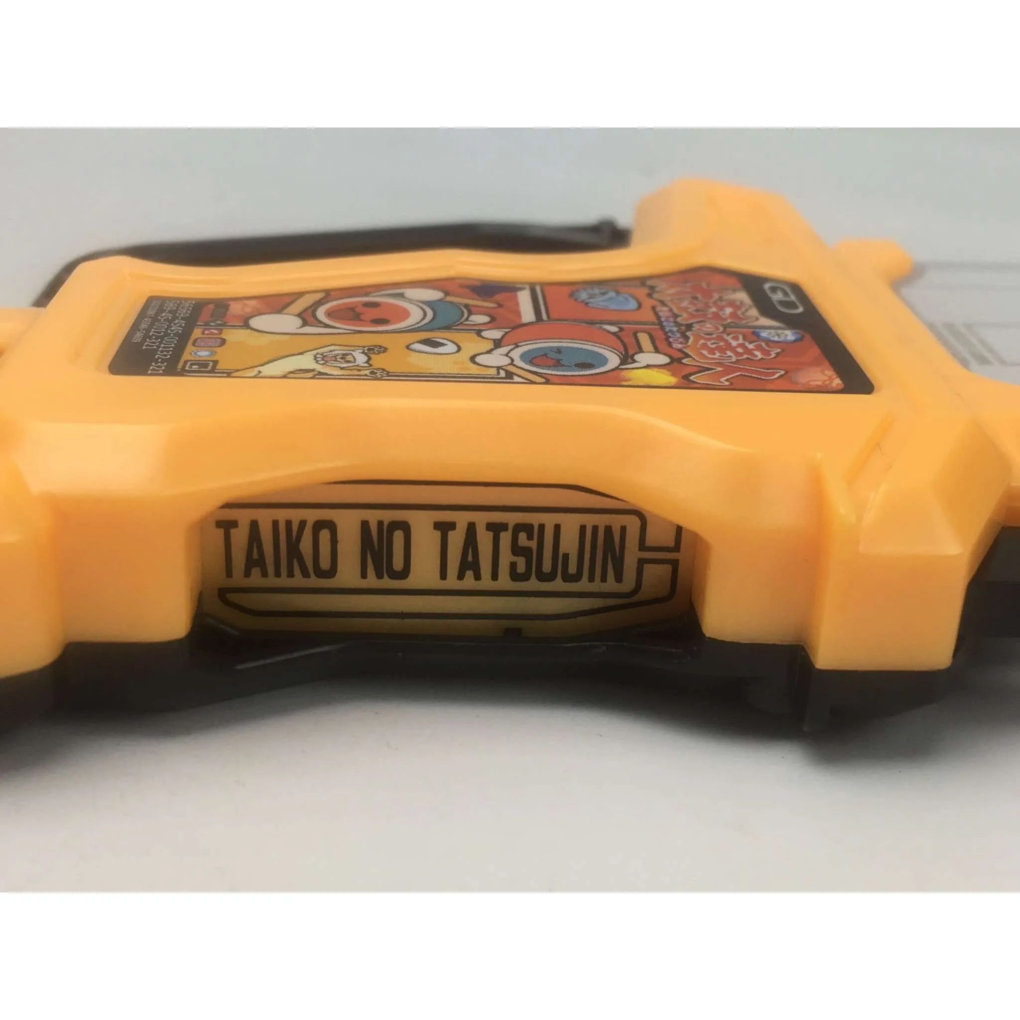 [BOXED] Kamen Rider Ex-Aid - RGS DX Taiko no Tatsujin (Taiko Drum Master) Gashat & Genm DVD Set