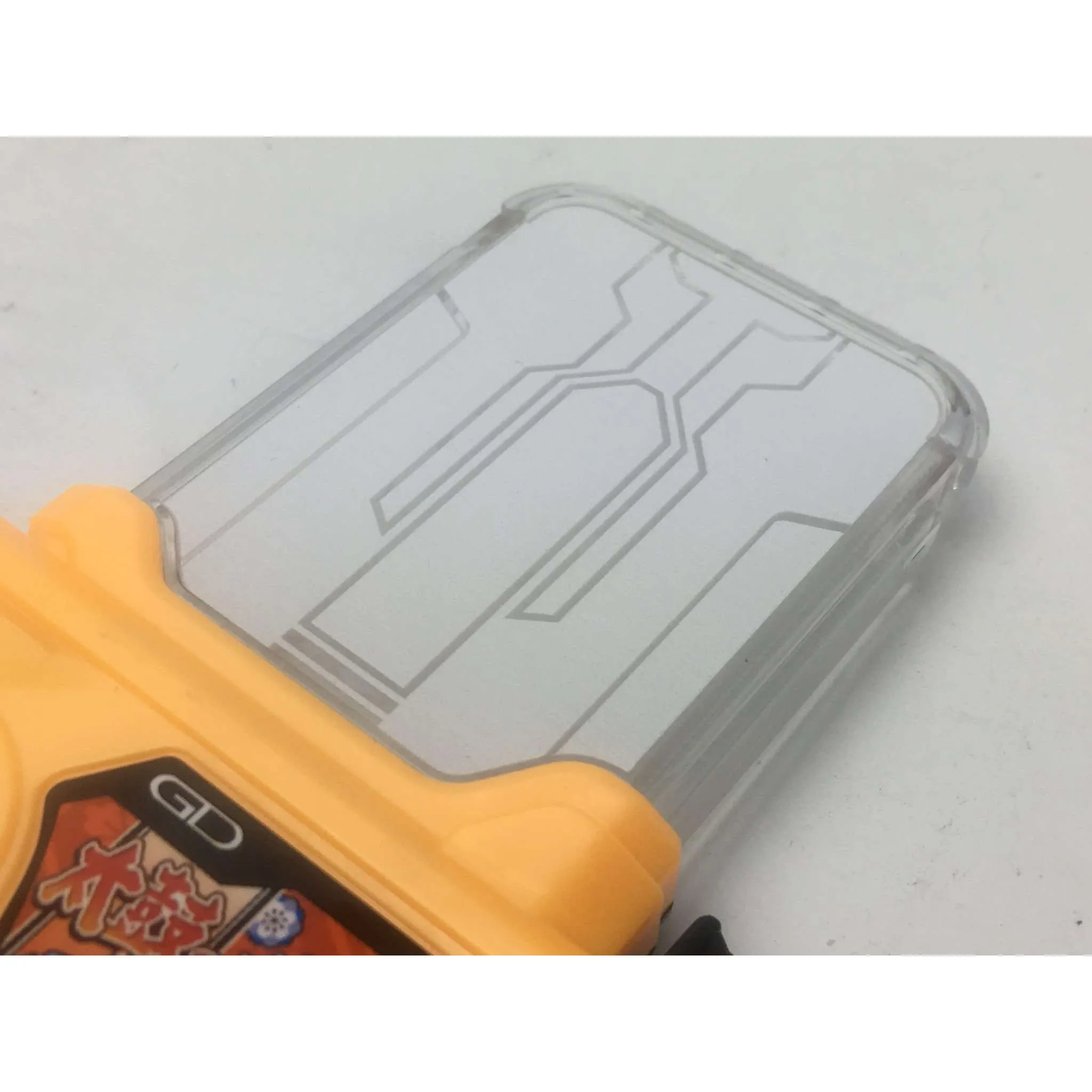 [BOXED] Kamen Rider Ex-Aid - RGS DX Taiko no Tatsujin (Taiko Drum Master) Gashat & Genm DVD Set