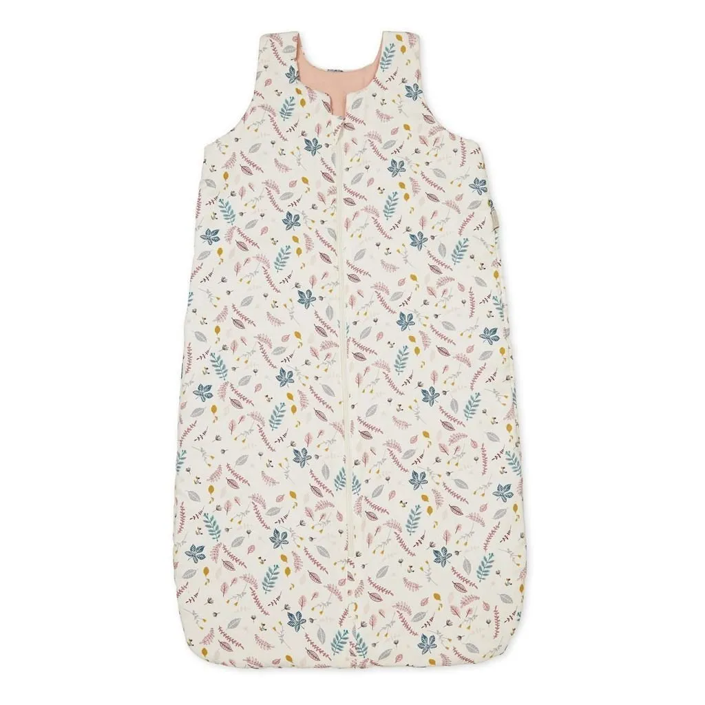 Cam Cam Sleeping Bag - Pressed Leaves Rose