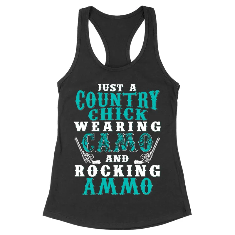 Camo & Ammo Apparel