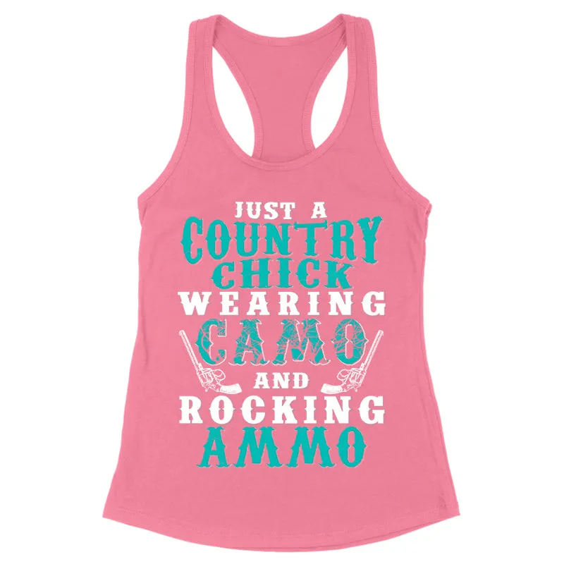 Camo & Ammo Apparel