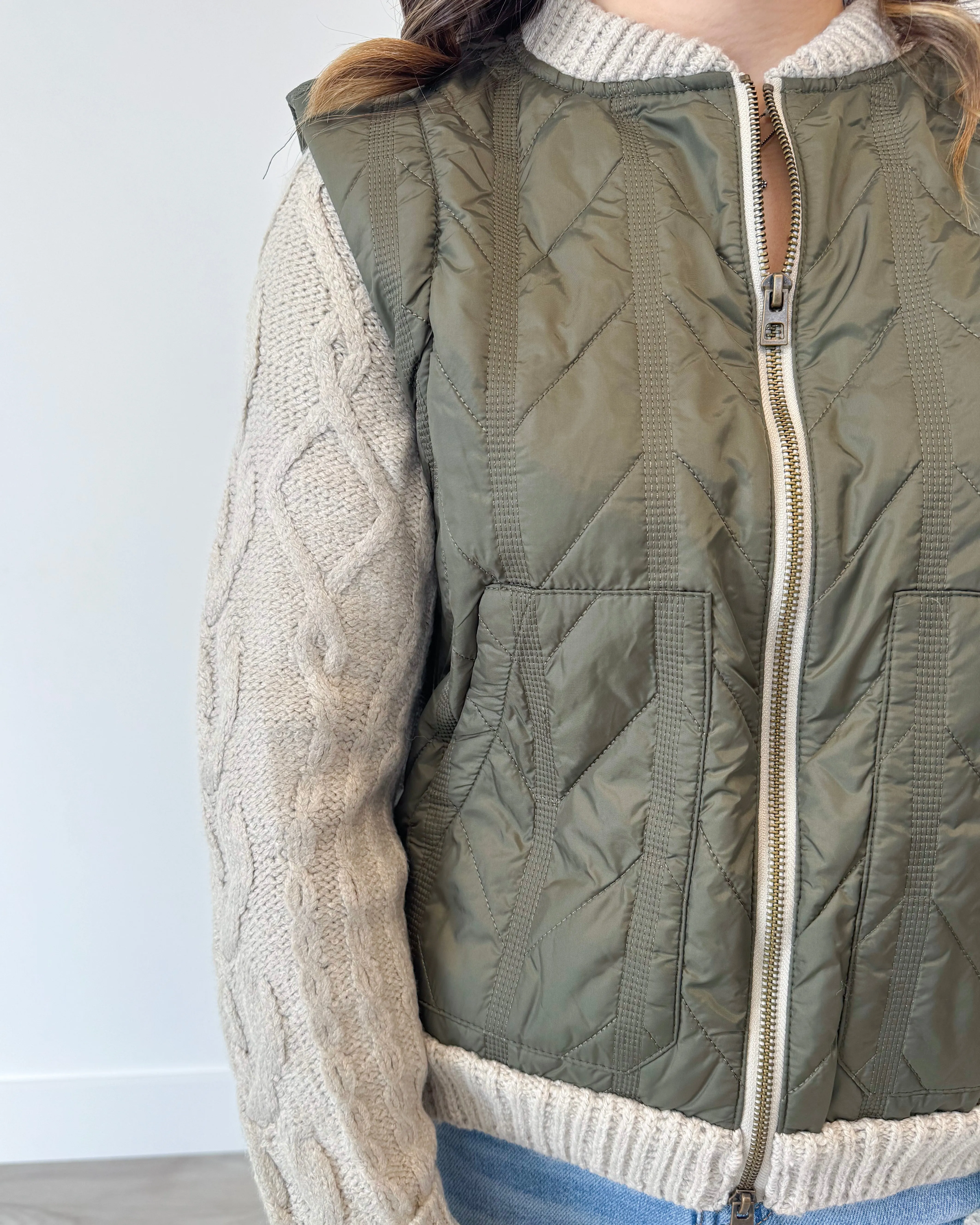 Can't Replace You Jacket