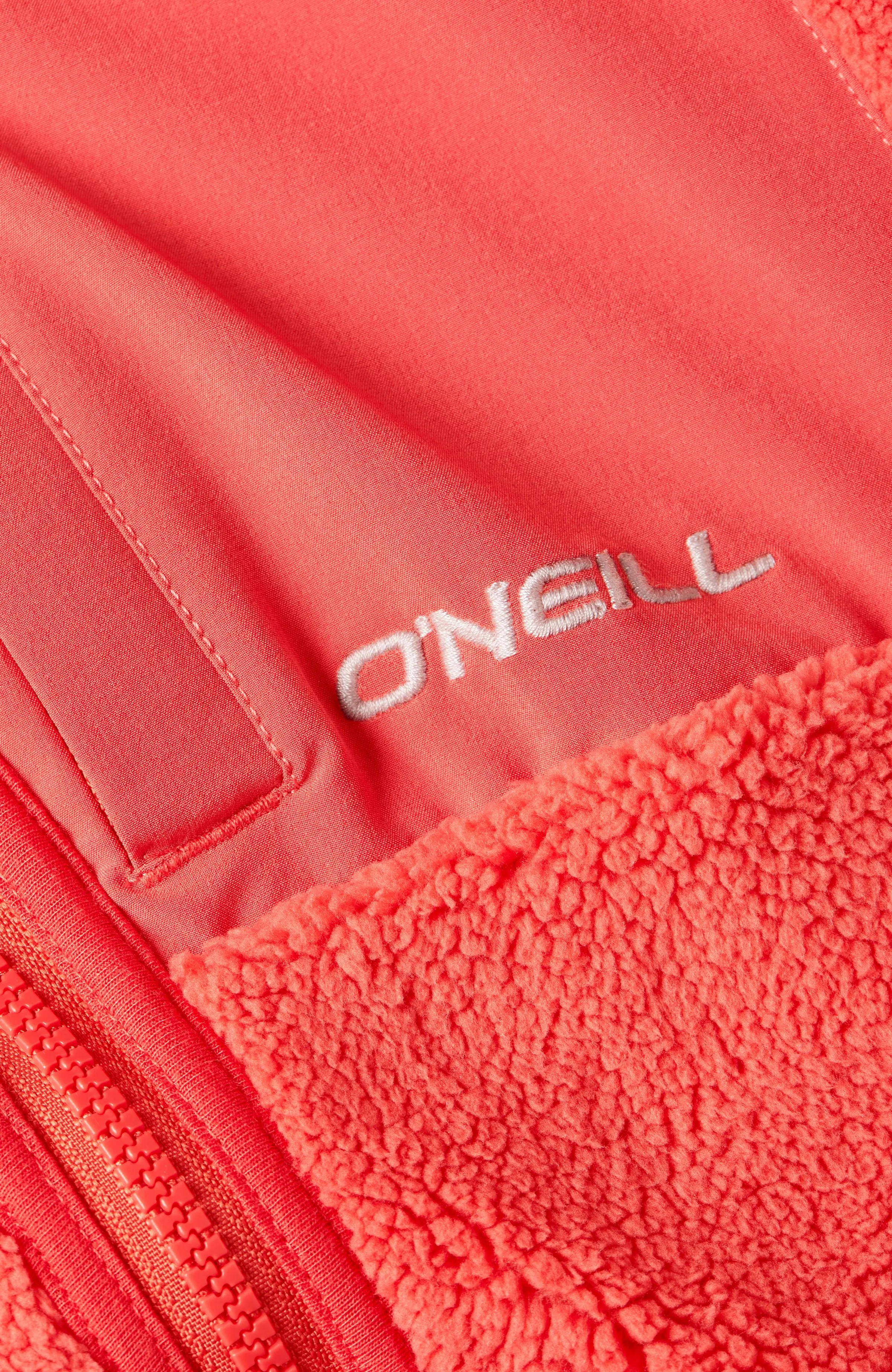 Cloudrest Full-Zip Fleece | Red Orcher