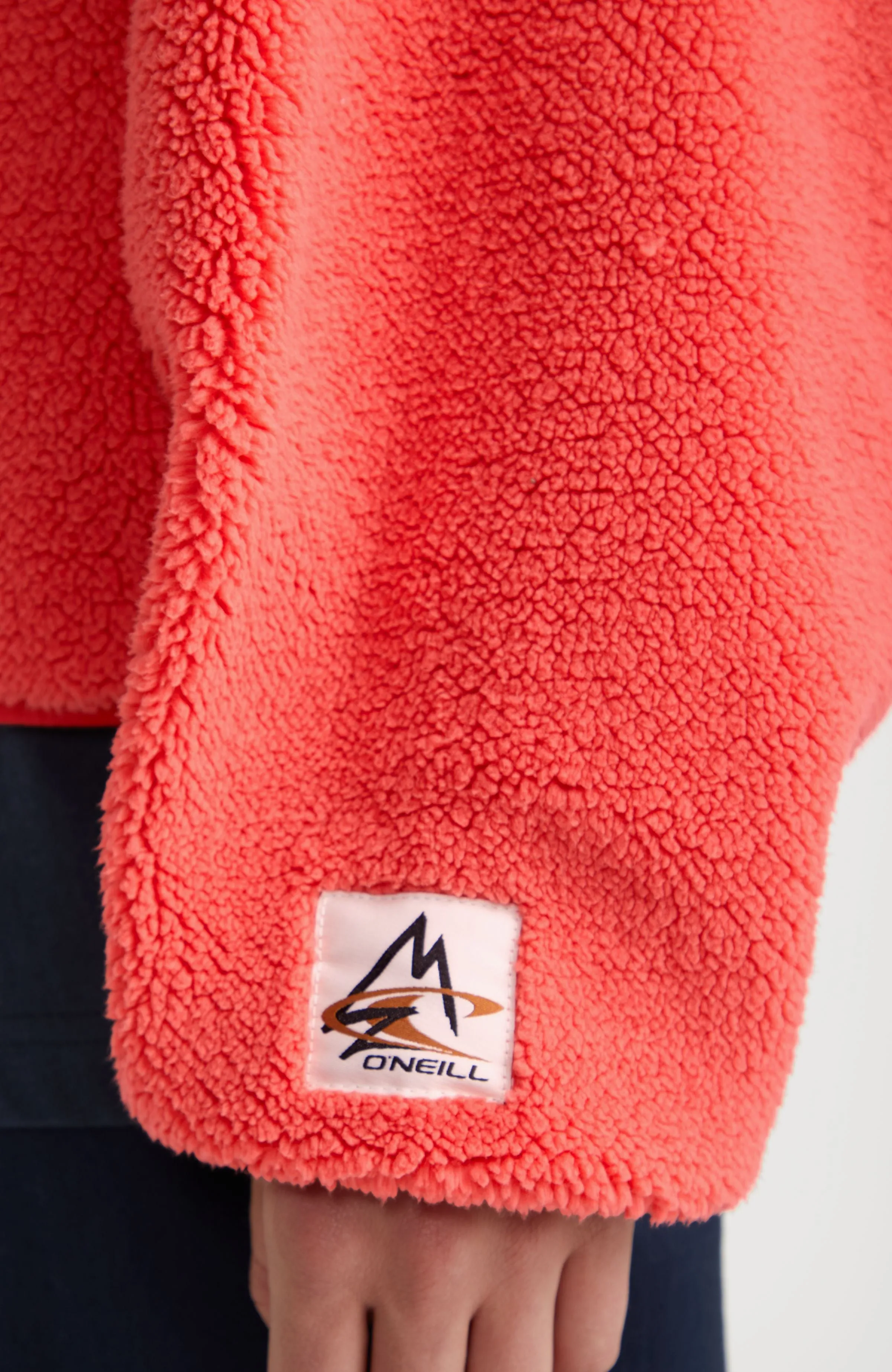Cloudrest Full-Zip Fleece | Red Orcher