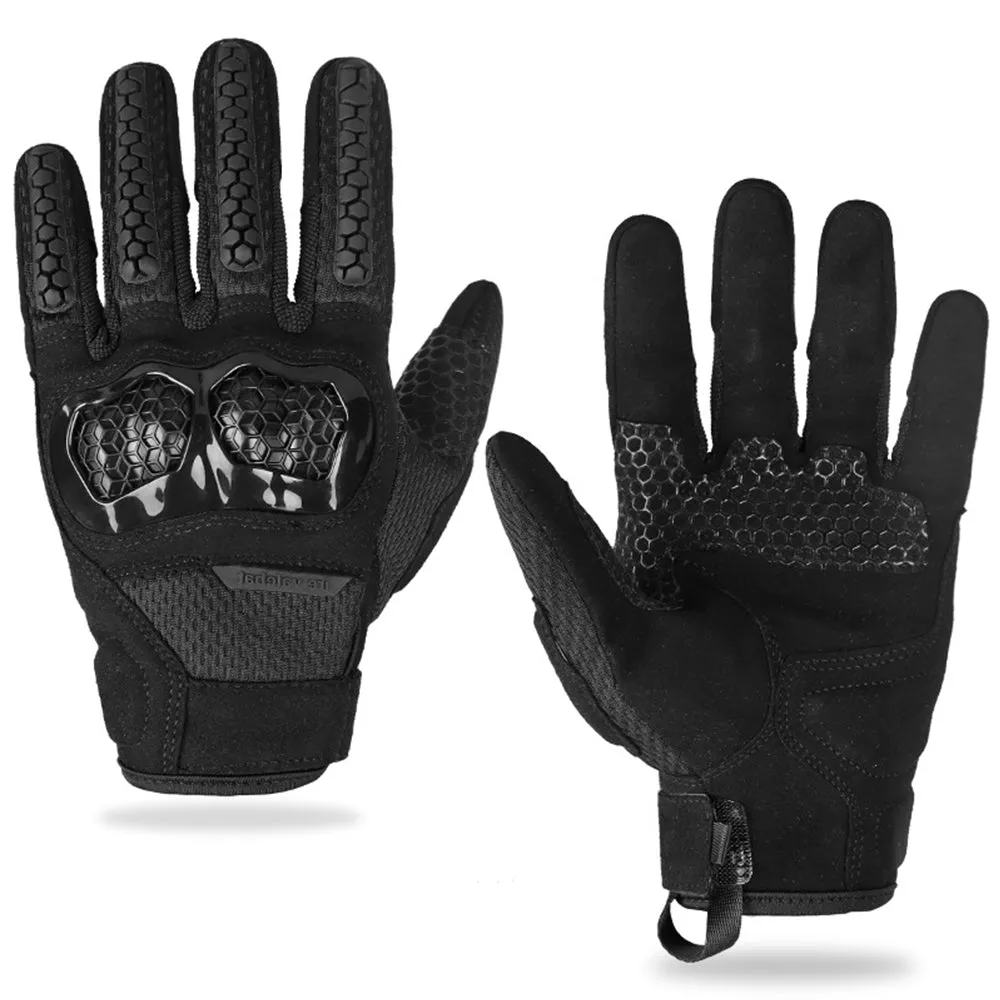 Combat CS Exoskeleton Protection Touch Screen Outdoor Riding Tactical Gloves