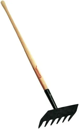 Corona McLeod Hoe with 48in Wood Handle