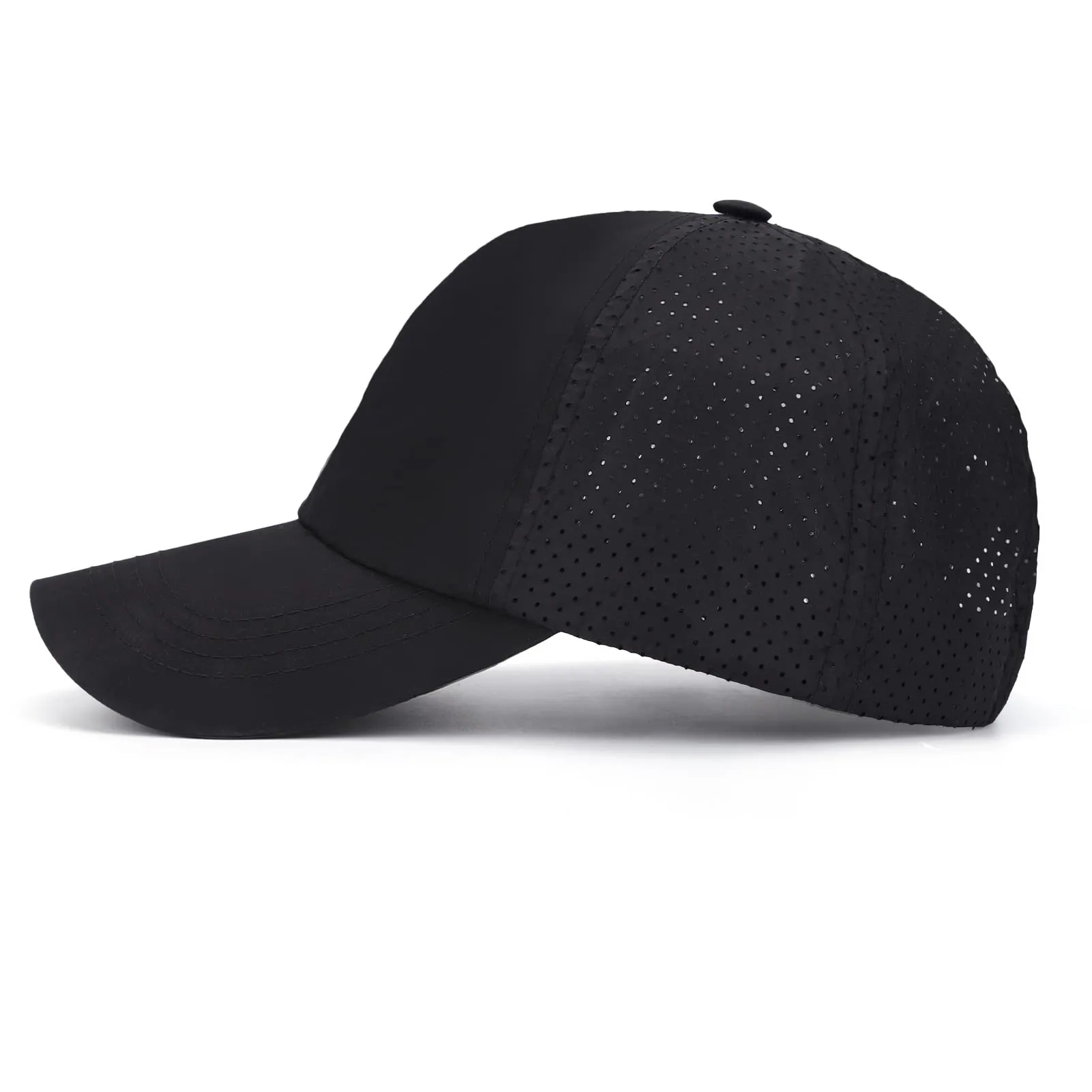 Criss Cross Ponytail Hats for Women Baseball Cap