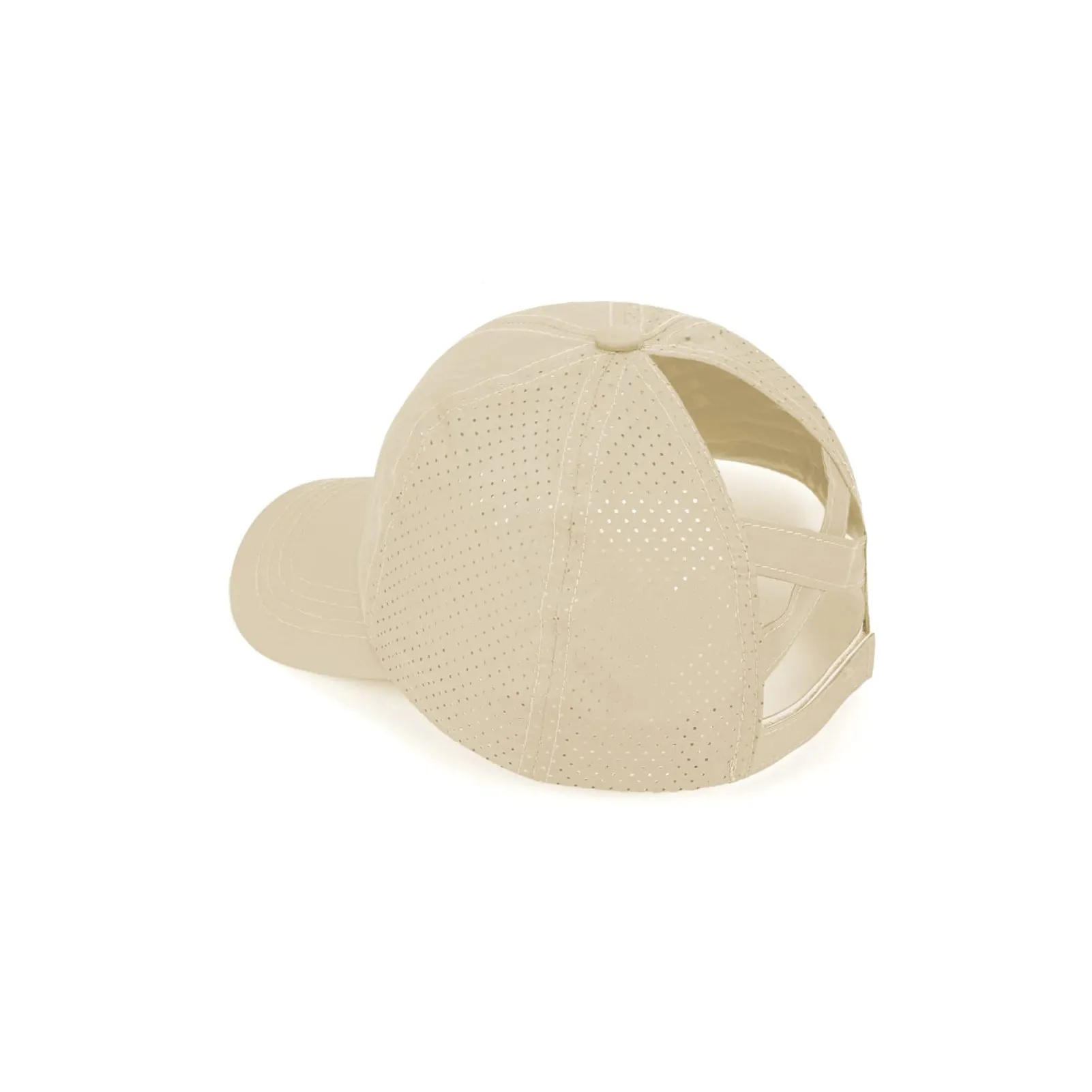 Criss Cross Ponytail Hats for Women Baseball Cap