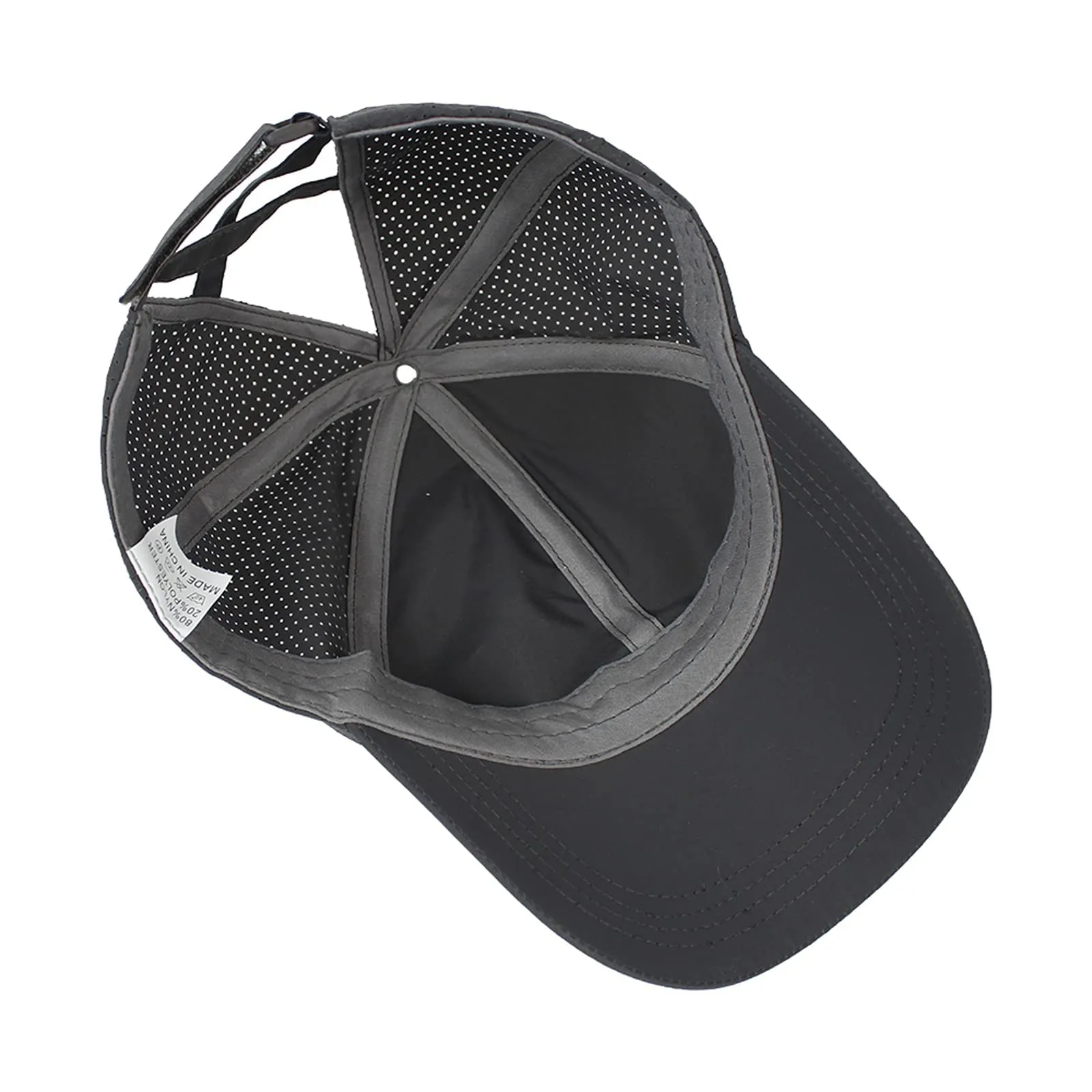 Criss Cross Ponytail Hats for Women Baseball Cap