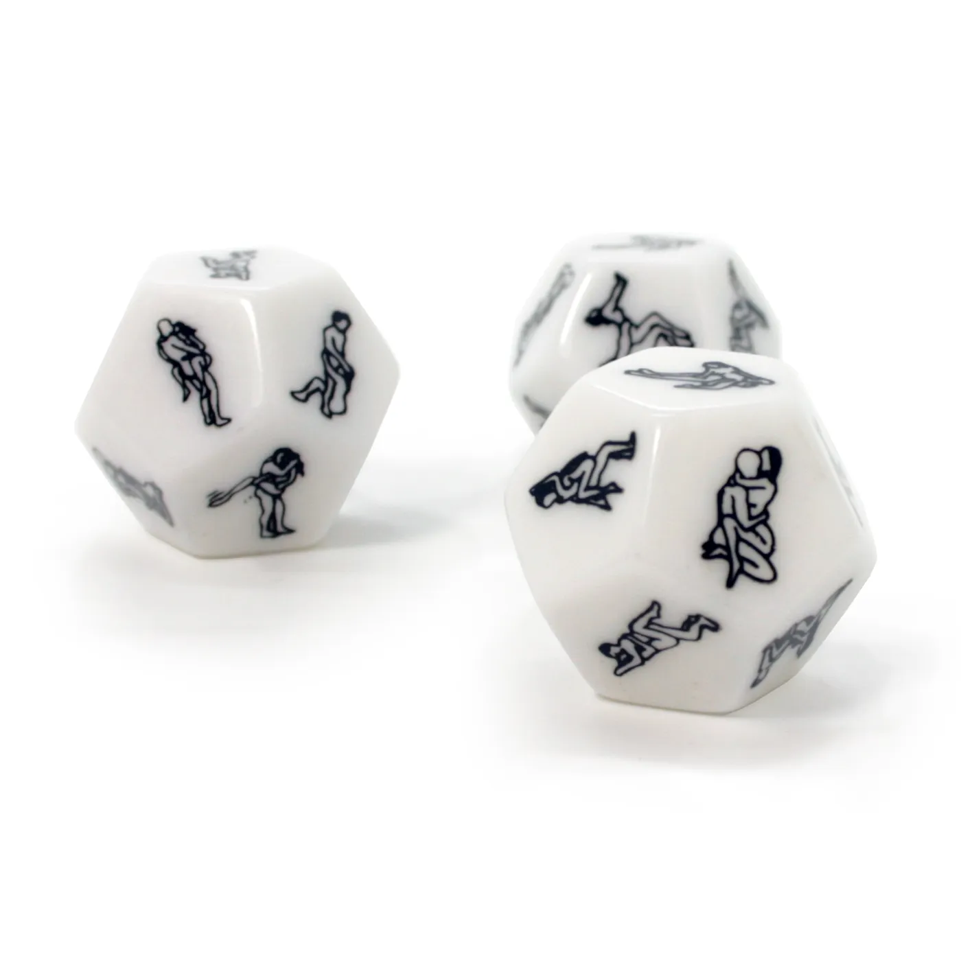 Erotic Position Dice - Try A Variety Of Positions!