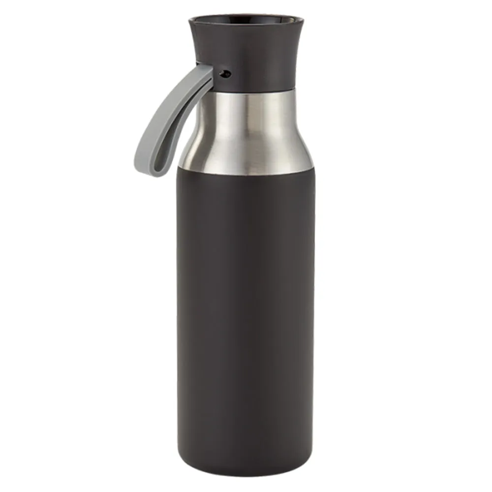 Essentials Outdoor Drinking Bottle - Black