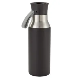 Essentials Outdoor Drinking Bottle - Black