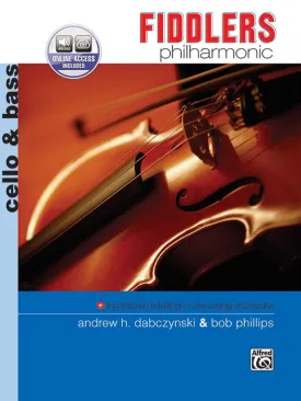 Fiddlers Philharmonic Cello & Bass
