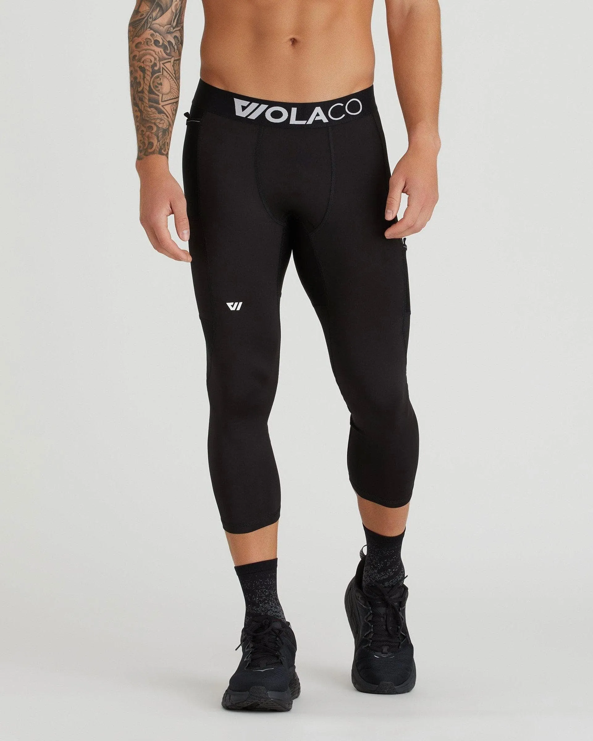 Fulton Pant 5-Pack (Black and Black and Black and Black and Black)