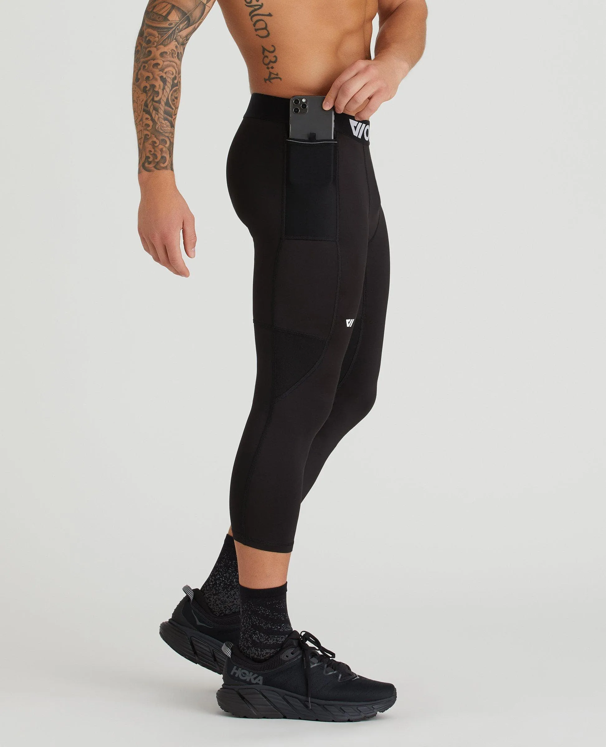 Fulton Pant 5-Pack (Black and Black and Black and Black and Black)