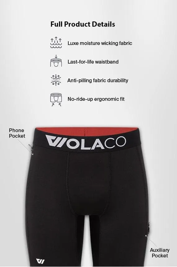 Fulton Pant in Shadow