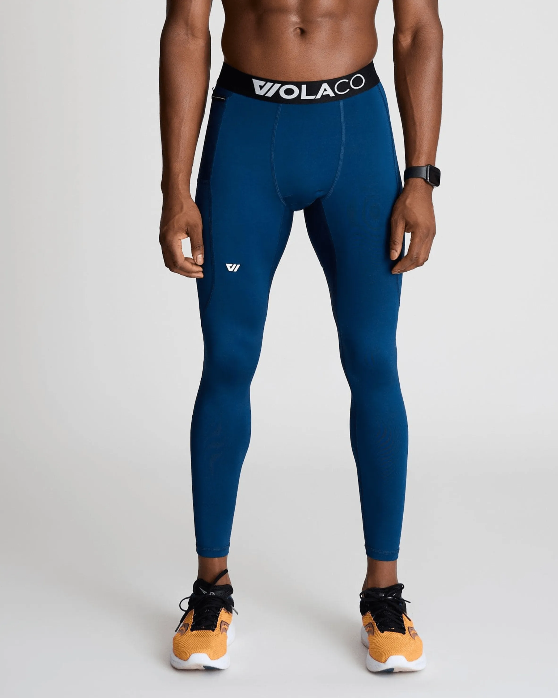 Fulton Pant in Shadow