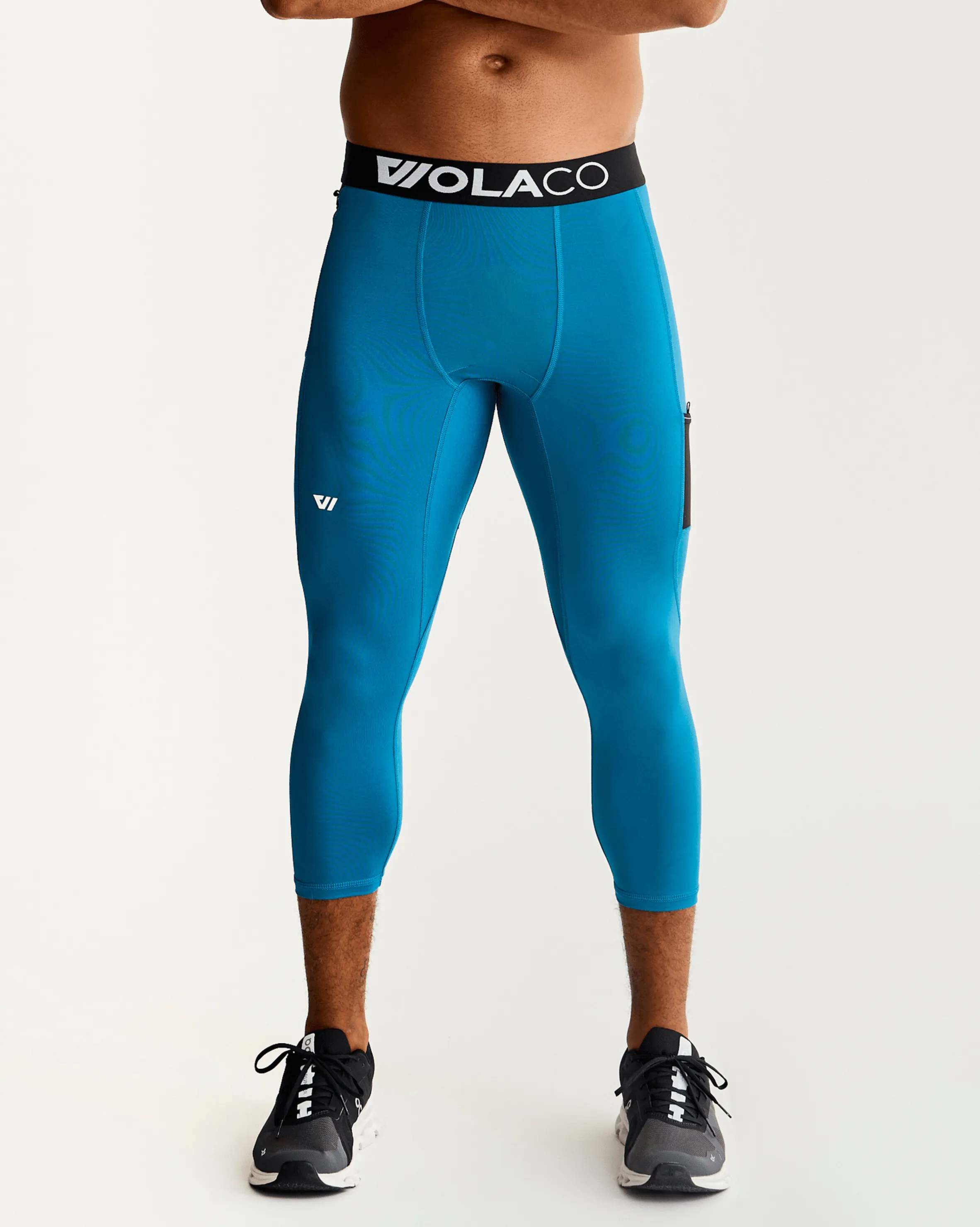 Fulton Pant in Storm