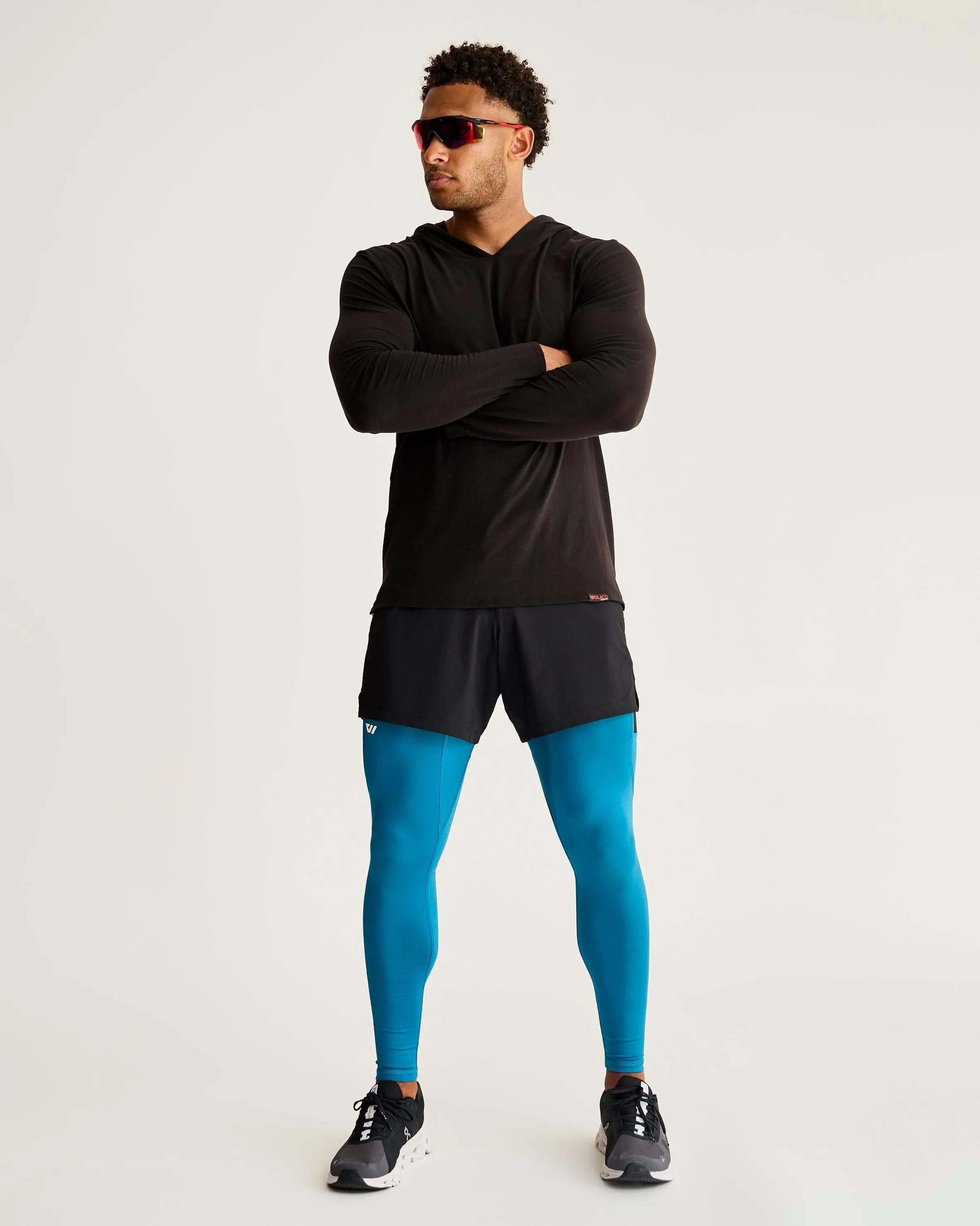 Fulton Pant in Storm