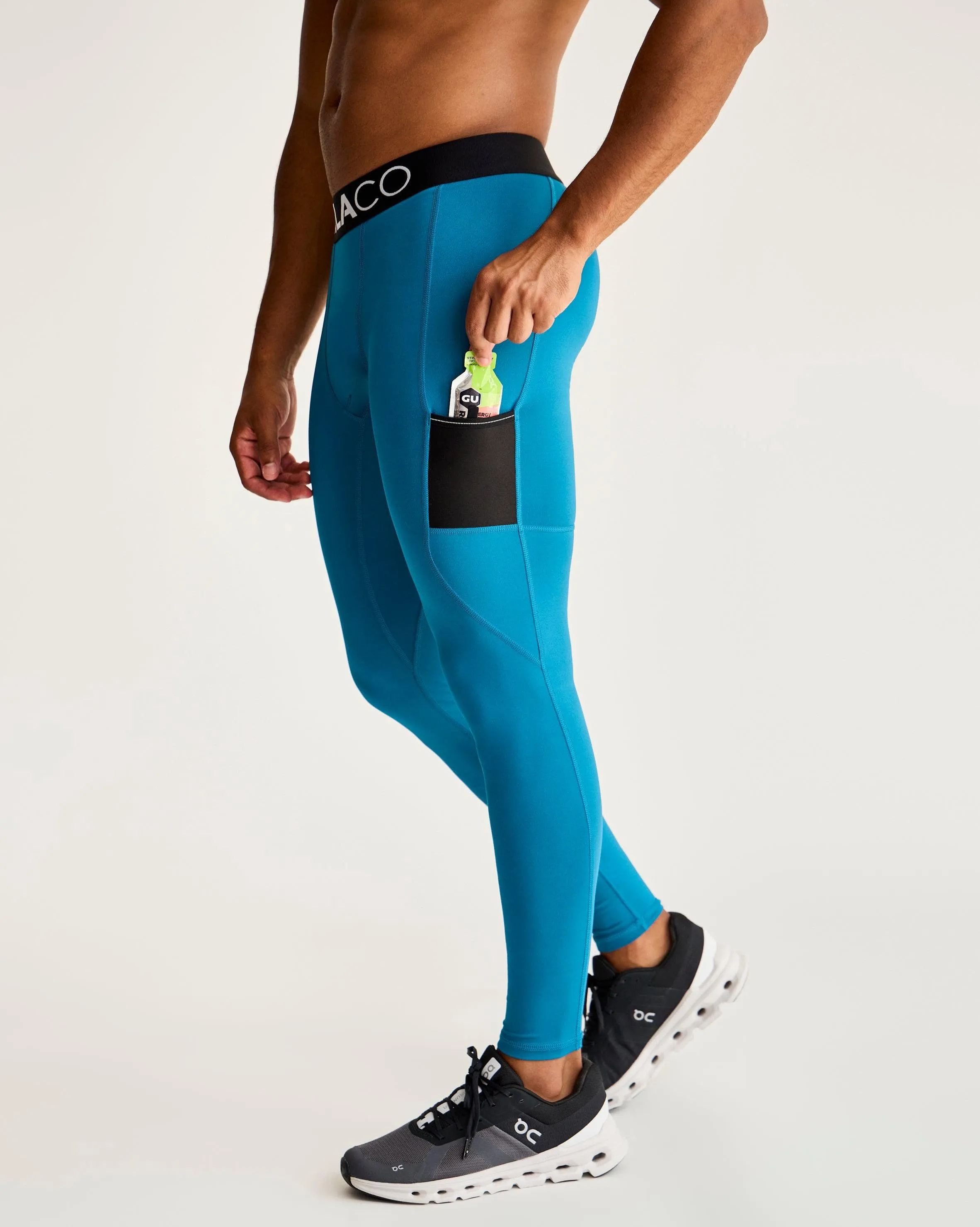 Fulton Pant in Storm
