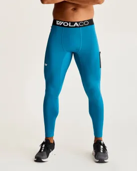 Fulton Pant in Storm