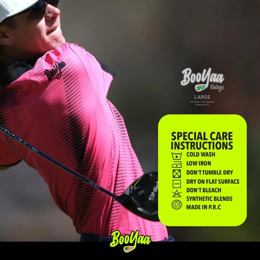 Golf Shirts for Men | Moisture-Wicking Performance Polo ??Short Sleeve Athletic Fit ??Greyshine, Yellowstone & More