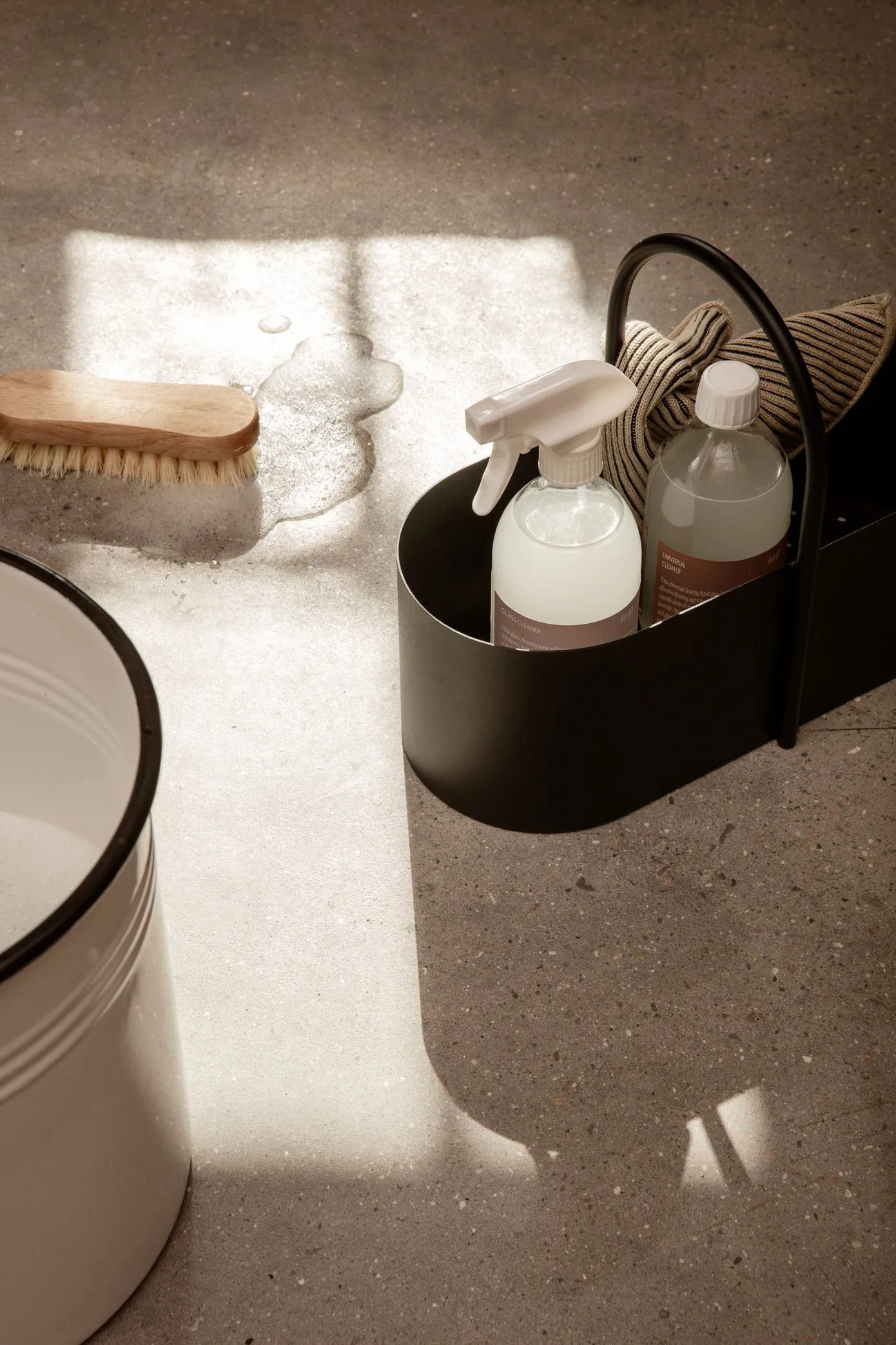 Grib Toolbox | Black | by ferm Living