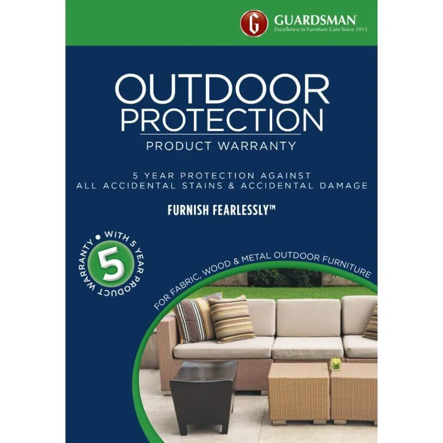 Guardsman Outdoor Care Collection