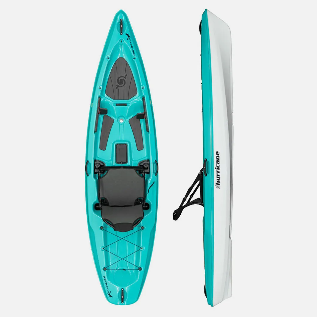 Hurricane Osprey 109 - Aqua